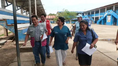 Foto: Dirección Regional de Educación