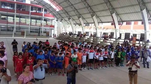 Foto: Municipalidad Provincial de Tambopata