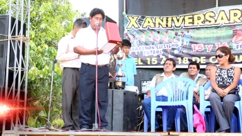 Foto: Gobierno Regional de Madre de Dios