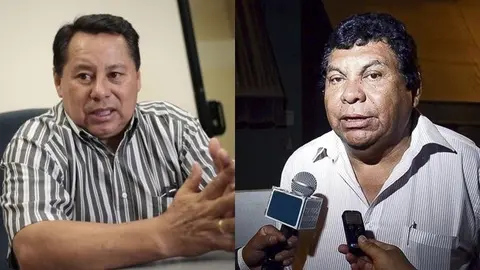 Imágenes: Perú21 y La República