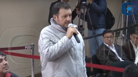 Imagen: Youtube Justicia Tv