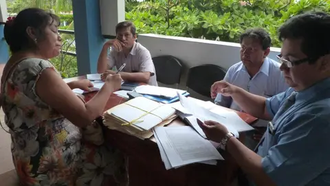 Foto: Dirección Regional de Educación