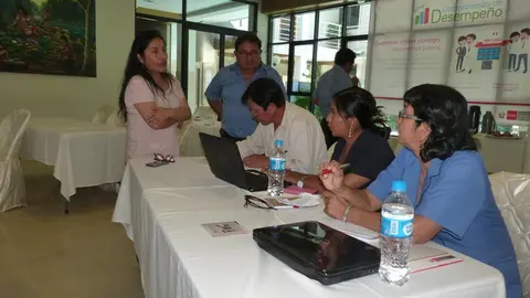 Foto: Dirección Regional de Educación