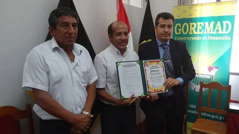 Foto: Municipalidad Provincial de Tambopata