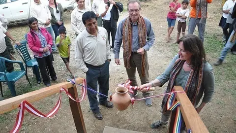 Foto: Sernanp