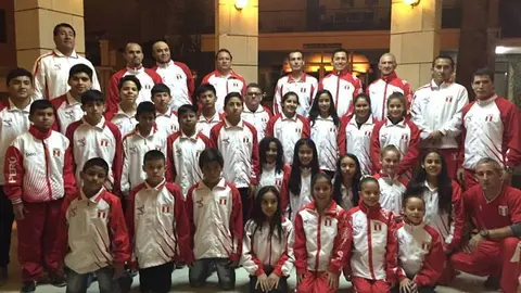 Foto: Instituto Peruano del Deporte Madre de Dios