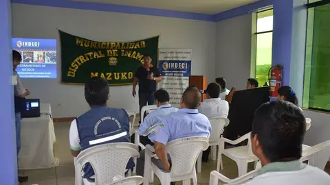 Foto: Municipalidad Distrital de Inamabari