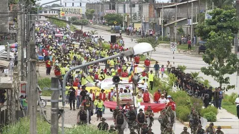 Imagen referencial: La República