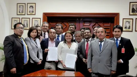 Imagen: Agencias Andina