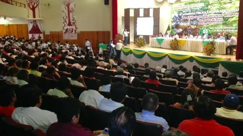 Foto: Comisión Agraria Congreso de la República