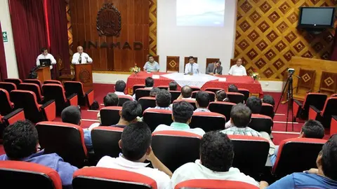 Foto: Universidad Nacional Amazónica de Madre de Dios