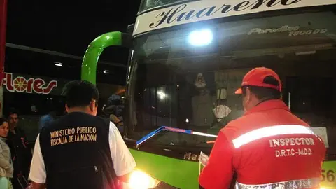 Foto: Ministerio Público