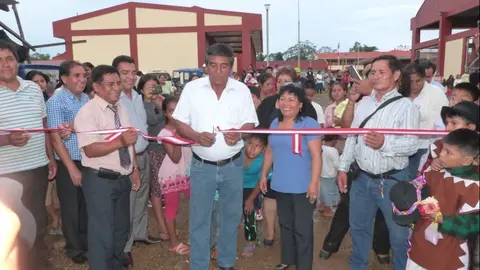 Foto: Dirección Regional de Madre de Dios