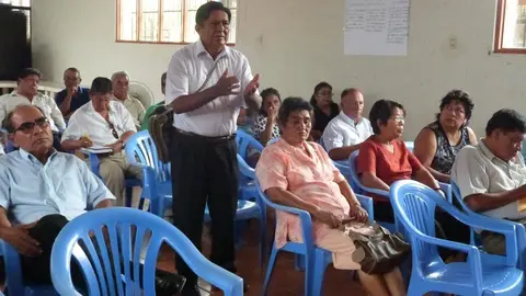 Foto: Dirección Regional de Educación