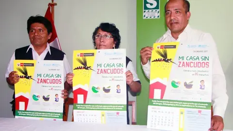 El índice aédico se ha reducido en 3.95 situación que no había sucedido en años anteriores. 