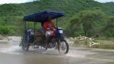 Alcalde, Antonio Fernández, evalúa declarar en emergencia al distrito