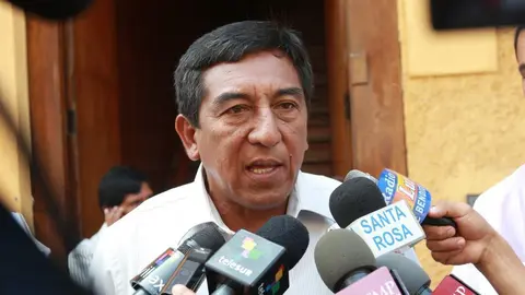 Otsuka declaró que se debe separar los actos de corrupción con la funcionalidad de dicha obra vial.