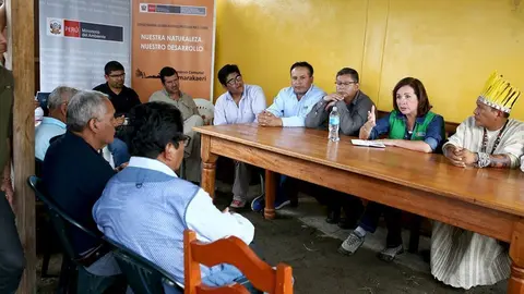 Fuente: Facebook MINAM