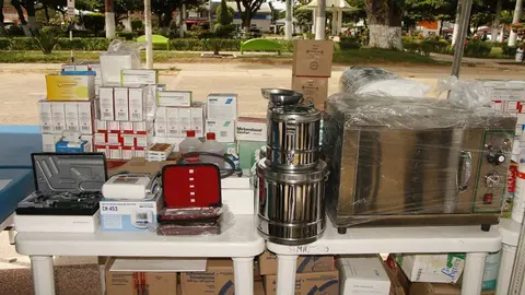 Se espera que las campañas llegue a las tres provincias. 