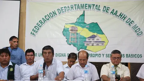 Foto: Gobierno Regional de Madre de Dios