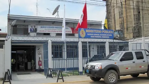 Foto: Ministerio Público