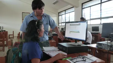 Foto: Dirección Regional de Educación