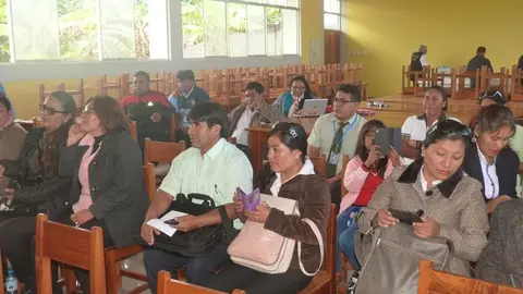 Foto: Dirección Reigonal de Educación