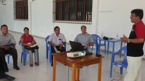 Foto: Dirección Regional de Educacion