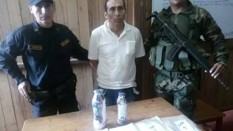 Foto: Region Policial Madre de Dios