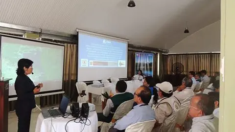 Foto: Autoridad Nacional del Agua