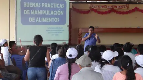 Foto: Municipalidad Provincial de Tambopata