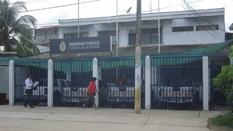 Foto: Ministerio Público Madre de Dios