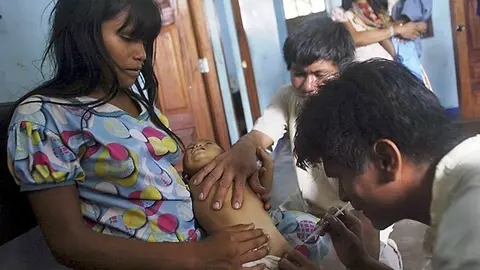 Foto referencial: El Peruano