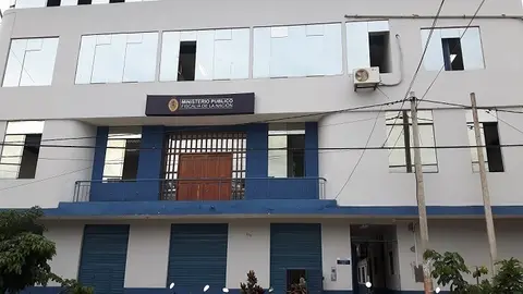 Foto: Ministerio Público