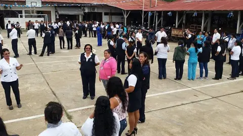 Foto: Diresa Madre de Dios