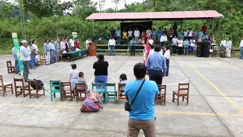 Foto: Gobierno Regional Madre de Dios