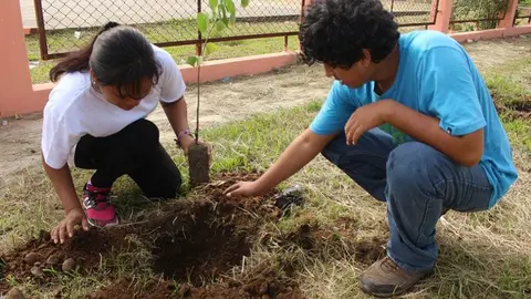Foto: Universidad Nacional Amazónica de Madre de Dios