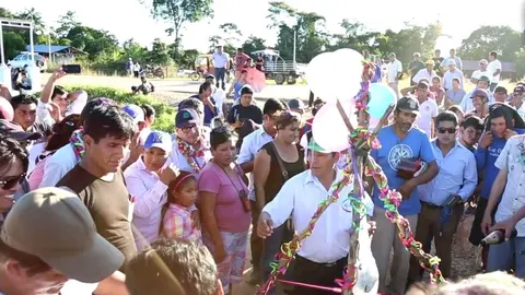 Foto: Gobierno Regional de Madre de Dios