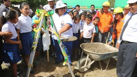 Foto: Gobierno Regional de Madre de Dios