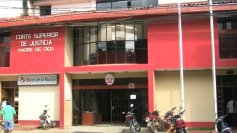 Foto: Poder Judicial