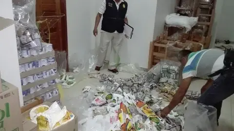 Foto: Ministerio Público