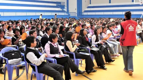 Imagen referencial: Andina