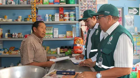 Foto referencial: SENASA