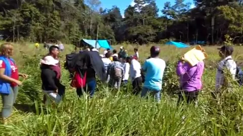 Proceso judicial inició en junio del 2017. Foto: Gobierno Regional de Madre de Dios