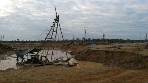 Foto: Policía Madre de Dios