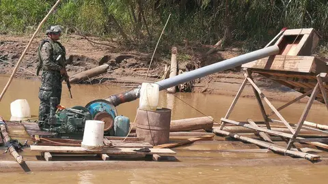 Fotografía: Capitanía de Puerto Maldonado.