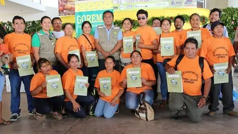 Foto: Gobierno Regional de Madre de Dios