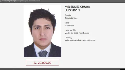 Foto: Región Policial Madre de Dios