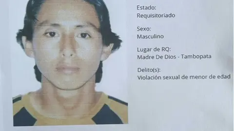 Foto: Región Policial Madre de Dios