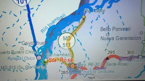 Foto: Municipalidad Distrital de Inambari